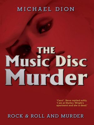 cover image of The Music Disc Murder
